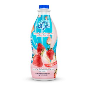 Yogurt Fresa 1.6Lts