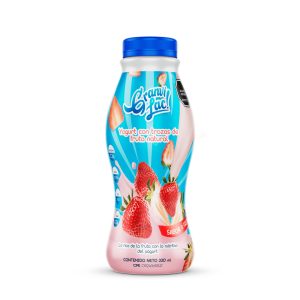 Yogurt Fresa 330ml