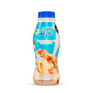 Yogurt Melocoton 330ml