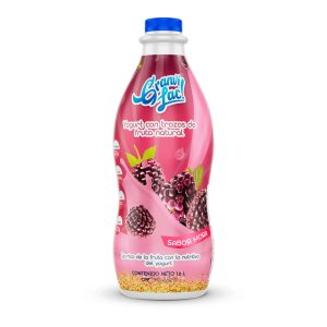 Yogurt Mora 1.6Lts