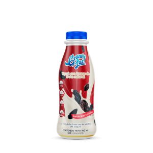 Yogurt Ron Con Pasas 750ml